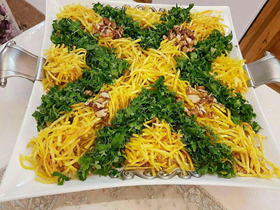 طرز تهیه بیورینگ بادمجان