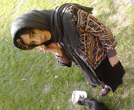 بیوگرافی پانته‌آ پناهی‌ها بازیگر و منشی صحنه