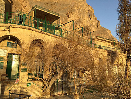 آتشکده چک چک