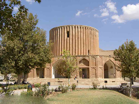 آشنایی با شهر تاریخی کلات