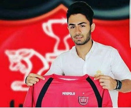 پرسپولیس یک بازیکن جدید خرید