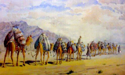 ضرب المثل شریك دزد و رفیق قافله