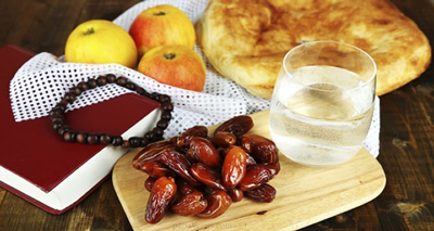 نکات تغذیه در ماه مبارک رمضان