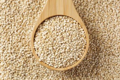 کینوا از بهترین دانه های گیاهی
