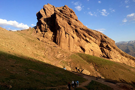 الموت یکی از مهمترین جاذبه‌های گردشگری استان قزوین