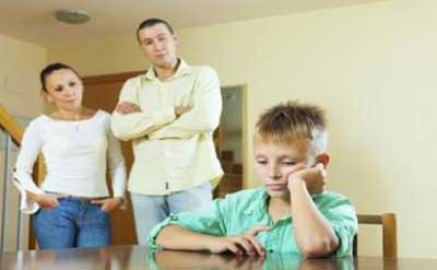 با بددهنی فرزندانمان چطور برخورد کنیم؟