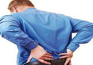 علائم خطرناک گودی کمر
