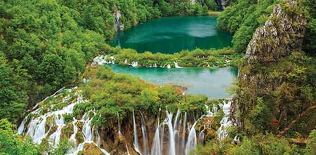 سفر به زیباترین آبشارهای دنیا