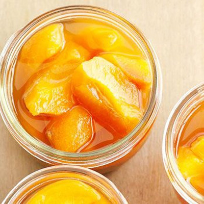 طرز تهیه ترشی زردآلو با سرکه بالزامیک