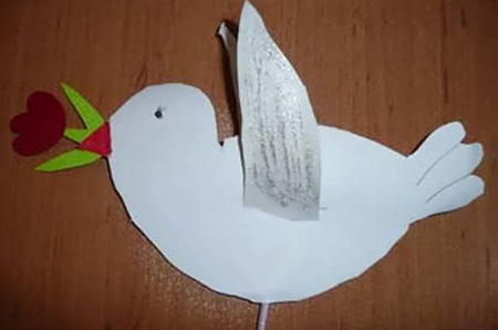 کاردستی دهه فجر