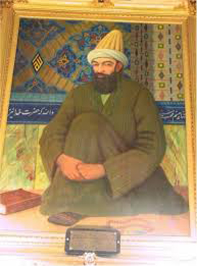 زندگینامه شاه نعمت الله ولی