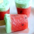 طرز تهیه بستنی یخی هندوانه ای