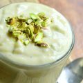 طرز تهیه شیر پسته