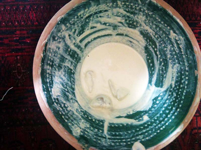داستان ضرب المثل عجب کشکی سابیدم