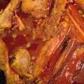 طرز تهیه خورش کدو با مرغ
