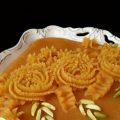 طرز تهیه حلوا در مایکروفر