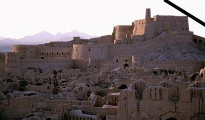 سالروز زمین لرزه ی بم در سال 1382